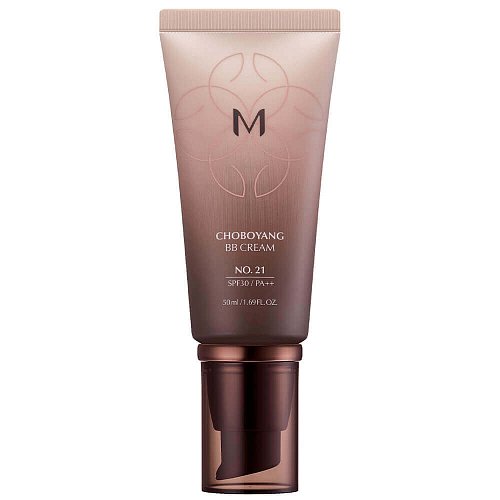 Омолаживающий BB-крем с женьшенем Missha M Choboyang BB Cream SPF30 PA++