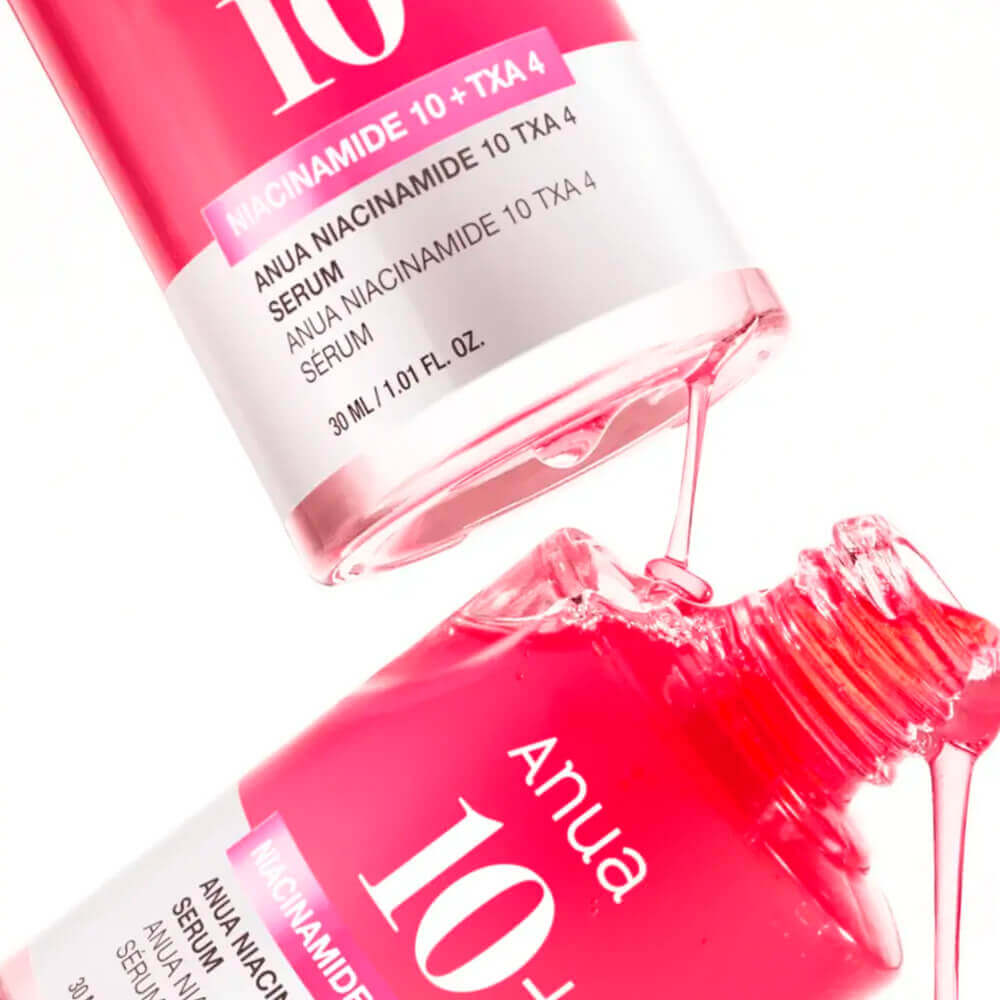 Осветляющая сыворотка с транексамовой кислотой Anua Niacinamide 10 TXA 4 Serum