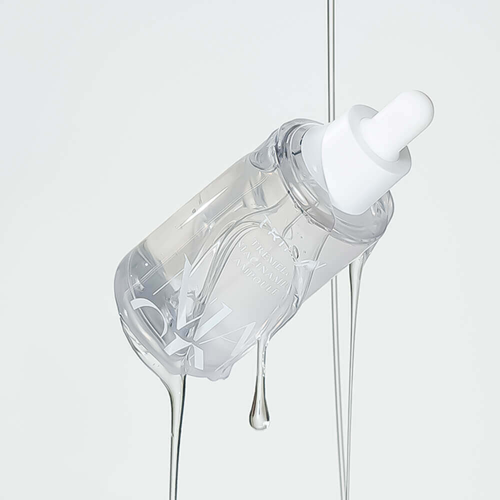 Сыворотка для сияния кожи с тремеллой и 20% ниацинамида Trimay﻿ Tremella Niacinamide Ampoule 