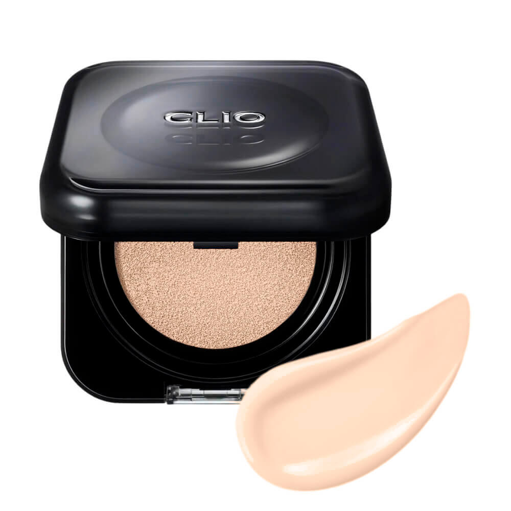 

Стойкий кушон с полуматовым финишем CLIO Kill Cover Founwear Cushion SPF40 PA++ 19C Light