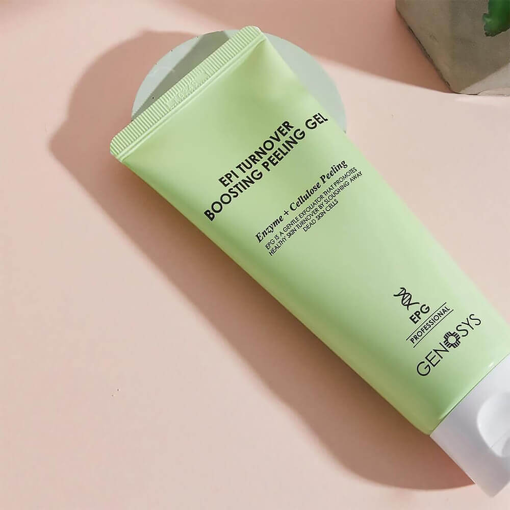 Энзимный пилинг-скатка с папайей Genosys EPI Turnover Boosting Peeling Gel