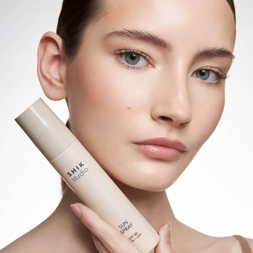 Мелкодисперсный солнцезащитный спрей SHIKstudio Sun Spray SPF40