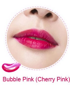 Маска-тинт для губ с тату-эффектом Berrisom Oops My Lip Tint Pack Bubble Pink