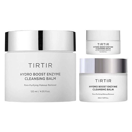 Гидрофильный бальзам для очищения пор TIRTIR Hydro Boost Enzyme Cleansing Balm