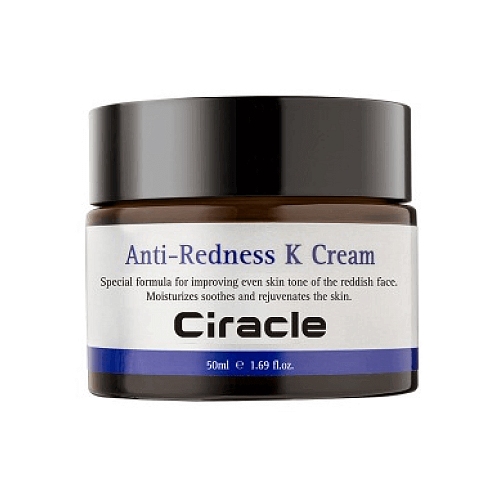 Крем для лица против купероза с витамином К Ciracle Anti-Redness K Cream