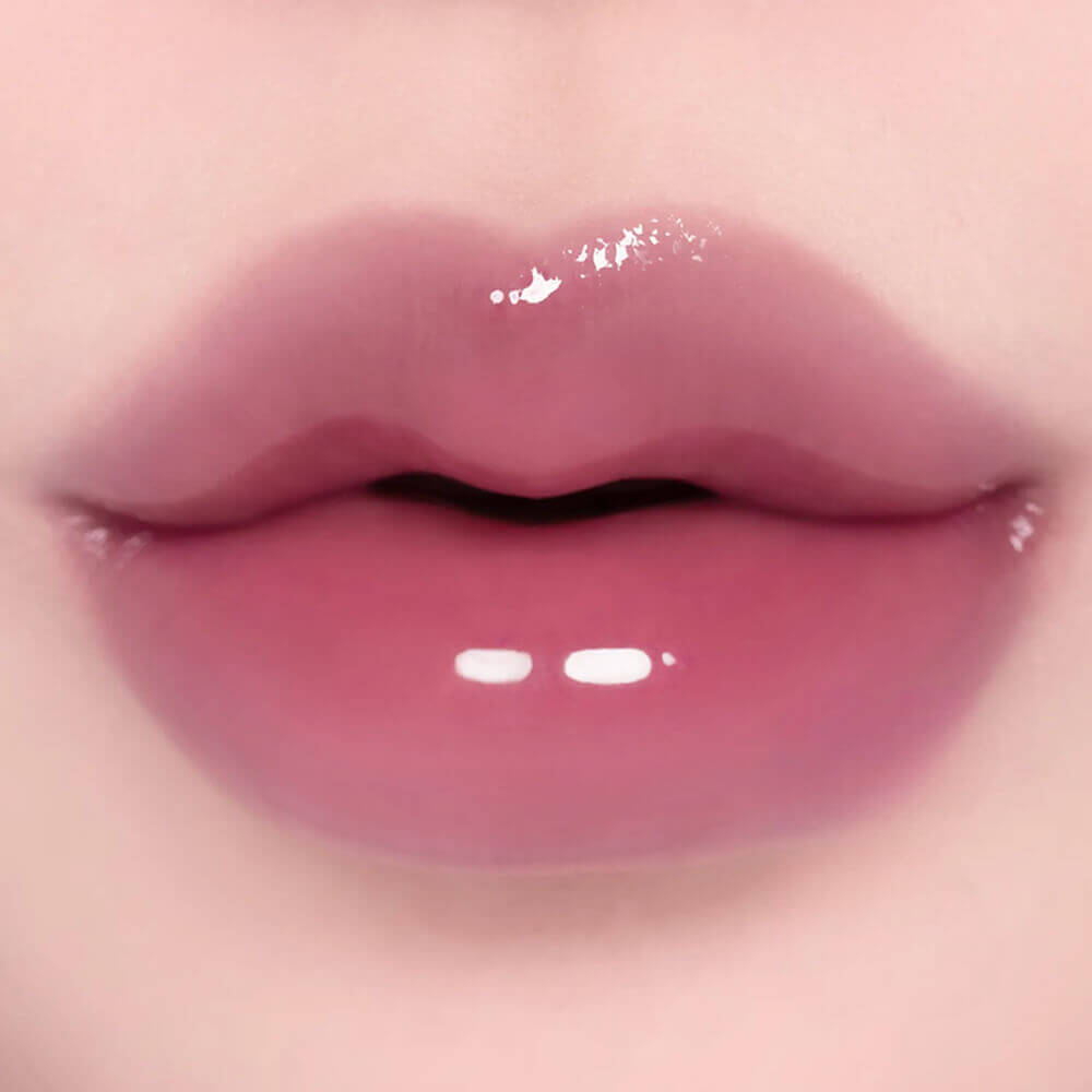 Глянцевый тинт для губ с глазированным финишем Laka Maxi Glayer Tint 608 Whisper