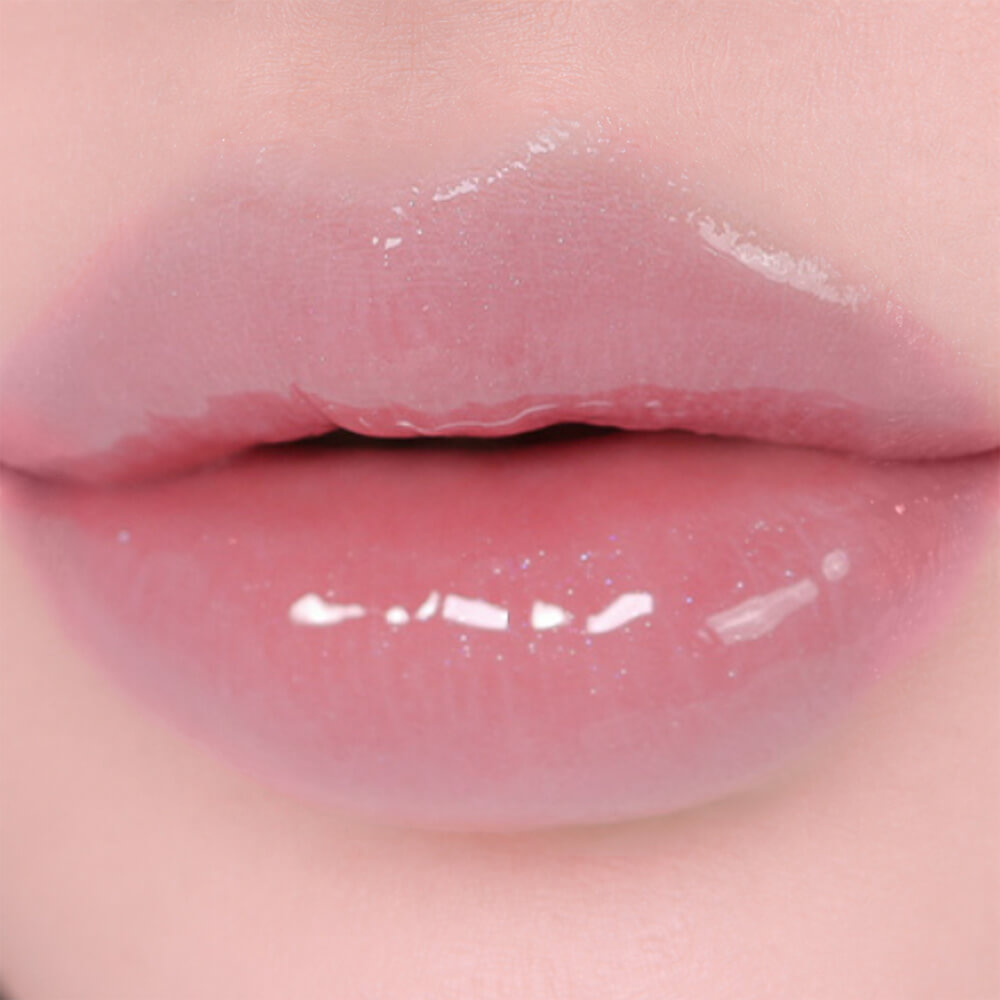 Перламутровый блеск для губ Milk Touch Ornament Prism Shine Pearl Gloss Icy
