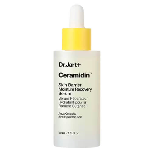 Восстанавливающая сыворотка с церамидами Dr.Jart+ Ceramidin Skin Barrier Moisture Recovery Serum