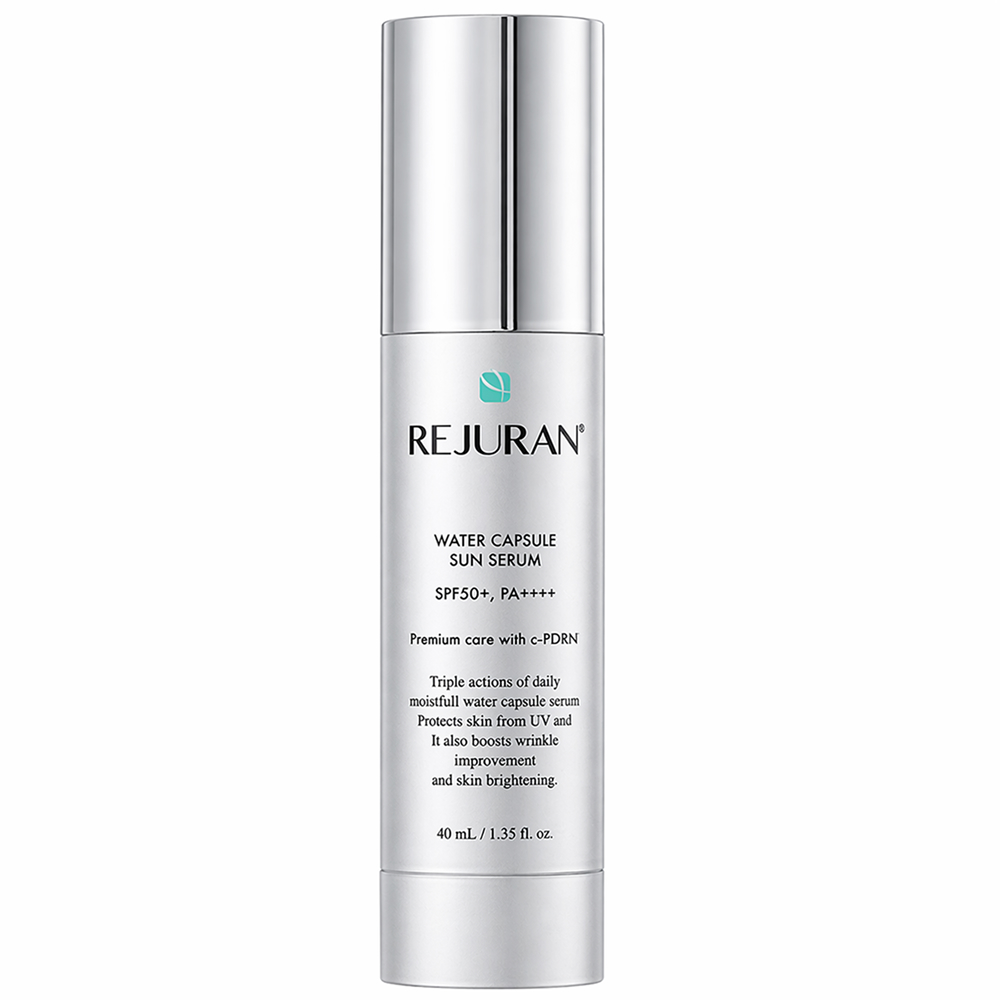 Капсульная солнцезащитная сыворотка REJURAN Water Capsule Sun Serum SPF50+ PA+++