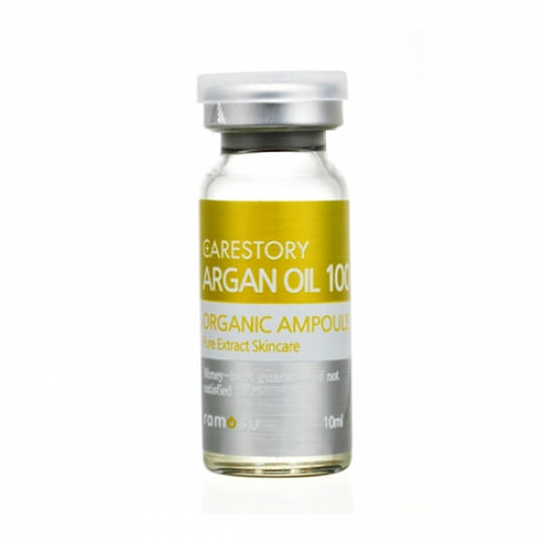 Сыворотка с маслом Арганы 100% Ramosu Argan Oil 100%