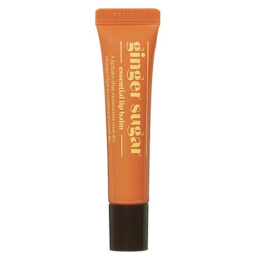 Питательный бальзам для губ с имбирём и сахаром ETUDE Lip Balm Essential Ginger Sugar