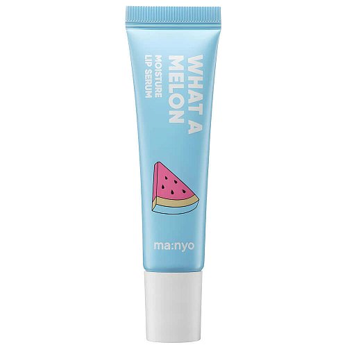 Увлажняющая сыворотка для губ с арбузом Manyo What A Melon Moisture Lip Serum