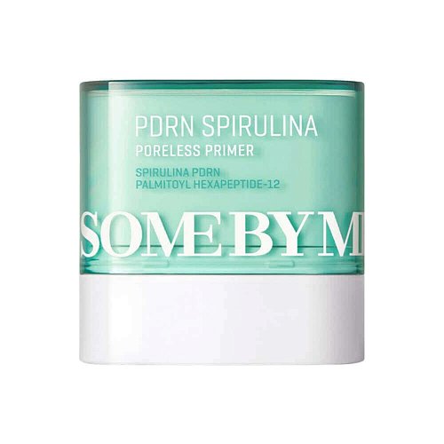 Праймер для лица с ПДРН и спирулиной Some By Mi PDRN Spirulina Poreless Primer