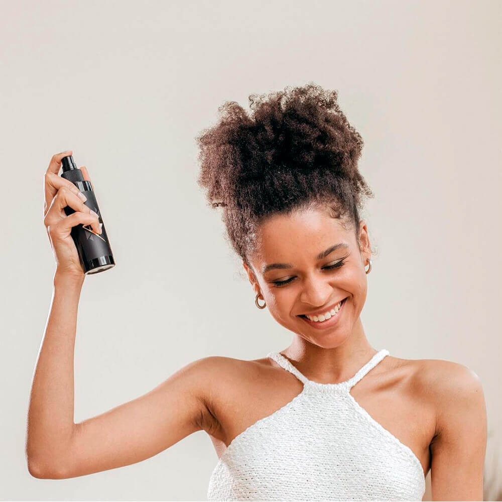 Несмываемая увлажняющая сыворотка для волос Hadat Cosmetics Miracle Hair Serum