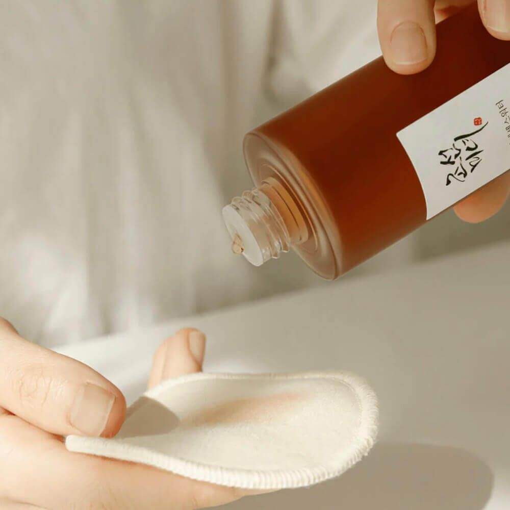 Омолаживающий тонер-эссенция с женьшенем Beauty of Joseon Ginseng Essence Water