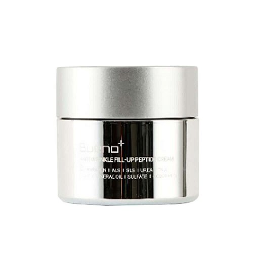 Пептидный крем против морщин с черным трюфелем Bueno Anti-Wrinkle Fill Up Peptide Cream