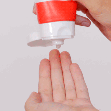 Слабокислотная очищающая гель-пенка против акне с пептидами Mizon Good Bye Blemish Low Ph Cleanser