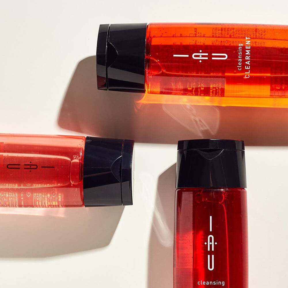 Освежающий шампунь для волос Lebel IAU Cleansing Clearment