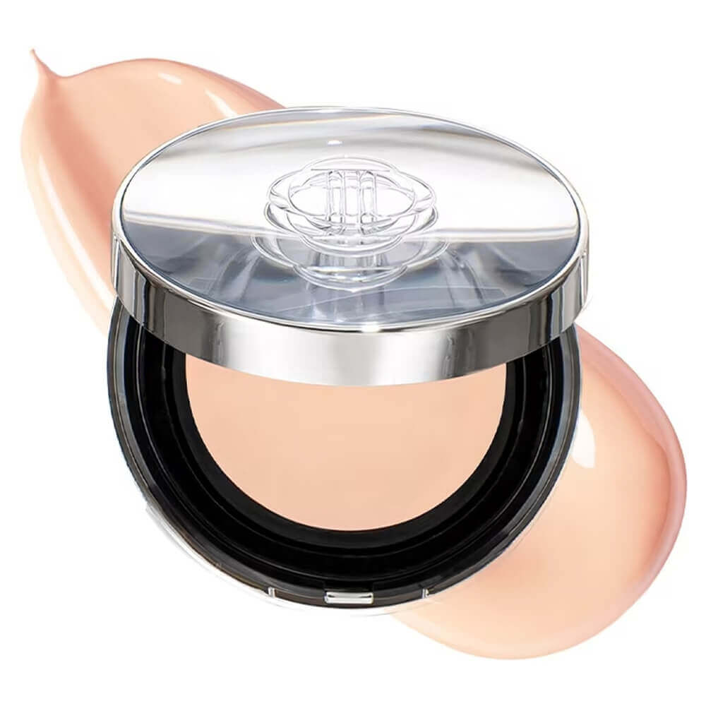 

Стойкий кушон с сияющим финишем Dinto Blur-Glowy Wooncho Cushion SPF50+ PA++++ 942 Sage