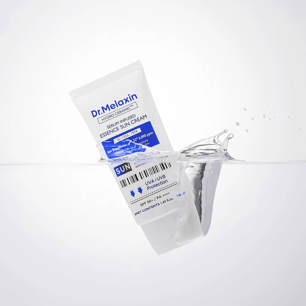 Солнцезащитный крем Dr.Melaxin Hydro Ceramic Serum Infused Essence