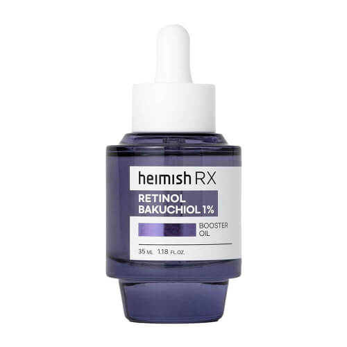 Масло-бустер с ретинолом и бакучиолом Heimish RX Retinol Bakuchiol Booster Oil