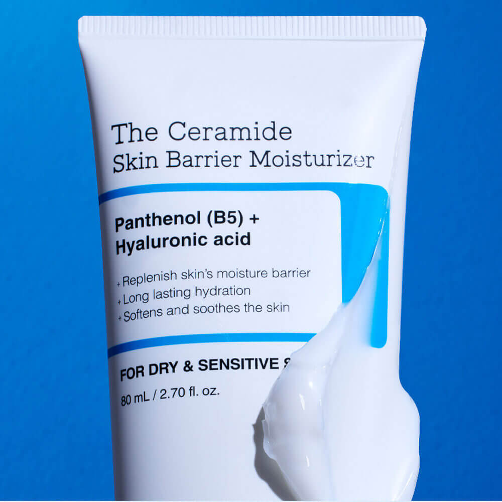 Восстанавливающий крем с церамидами COSRX The Ceramide Skin Barrier Moisturizer