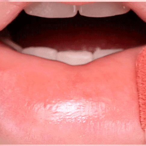 Кремовый тинт для губ Dasique Cream De Rose Tint