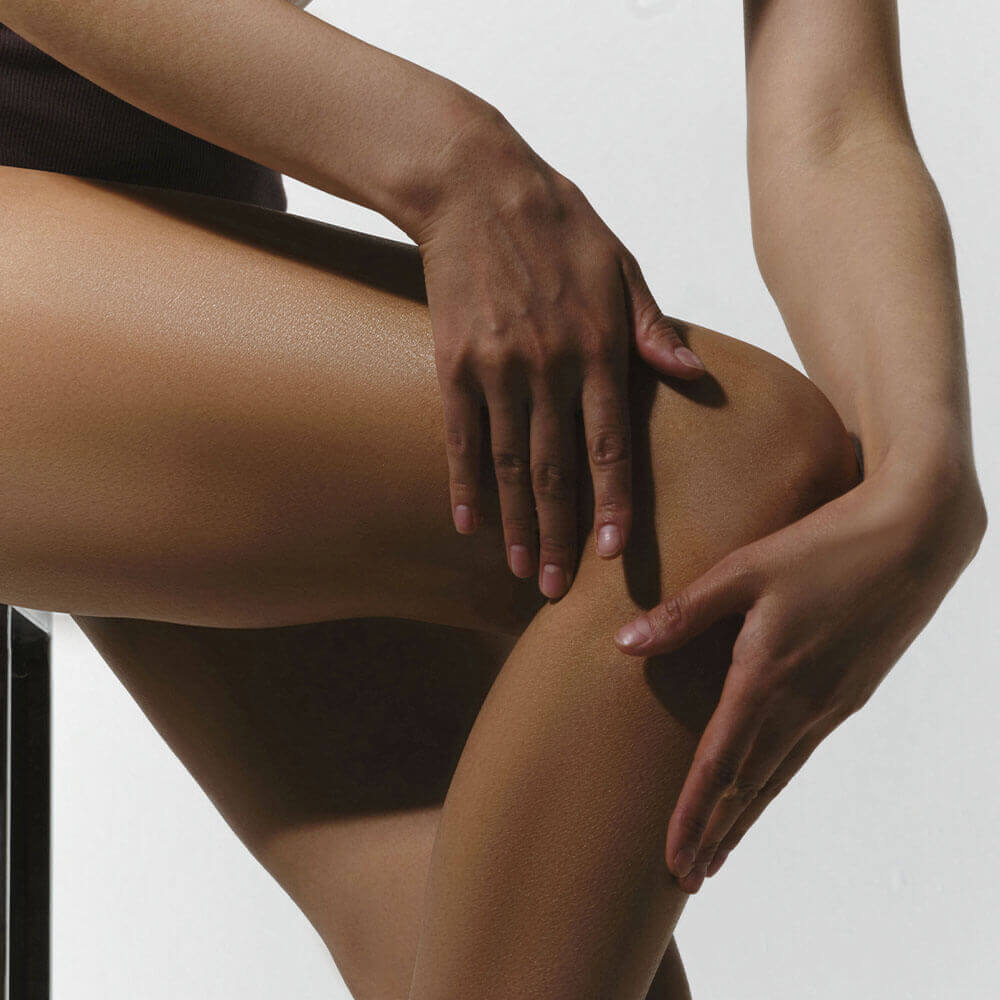 Тонирующий крем-бронзер для тела SHIK studio Bronze Body Foundation