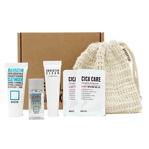 Travel-набор базовых средств Rovectin Essentials Travel Kit