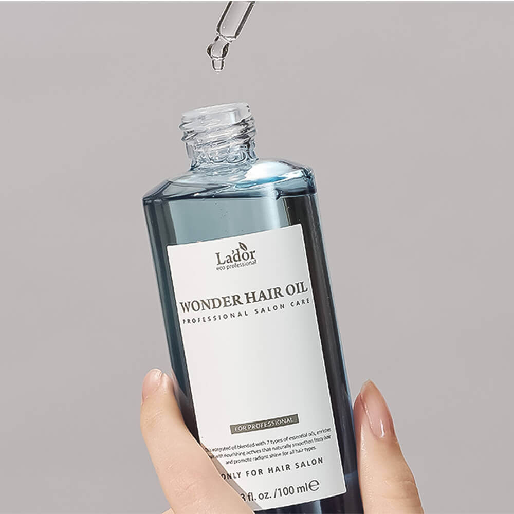 Увлажняющее масло для восстановления блеска волос Lador Wonder Hair Oil