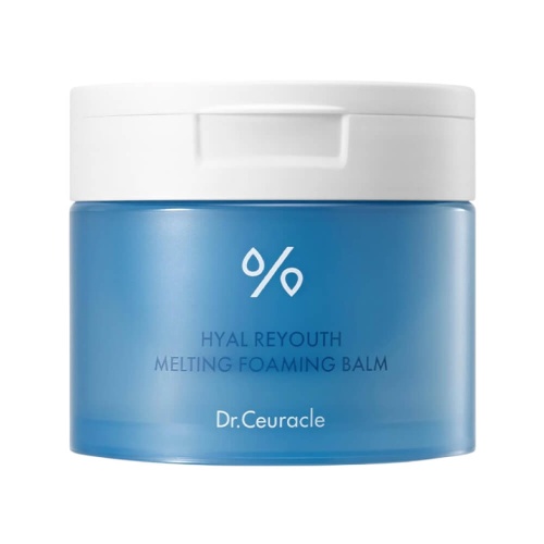 Гидрофильный бальзам-пенка для очищения кожи Dr.Ceuracle Hyal Reyouth Melting Foaming Balm