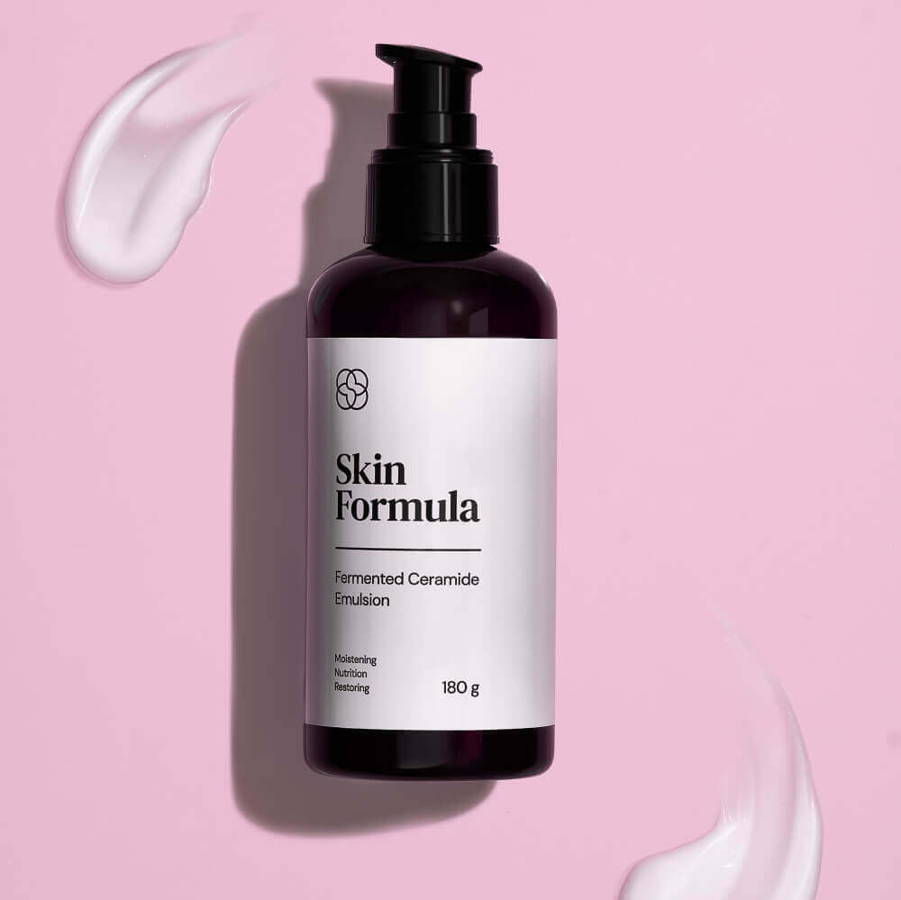 Ферментированная эмульсия с церамидами Skin Formula Fermented Ceramide Emulsion