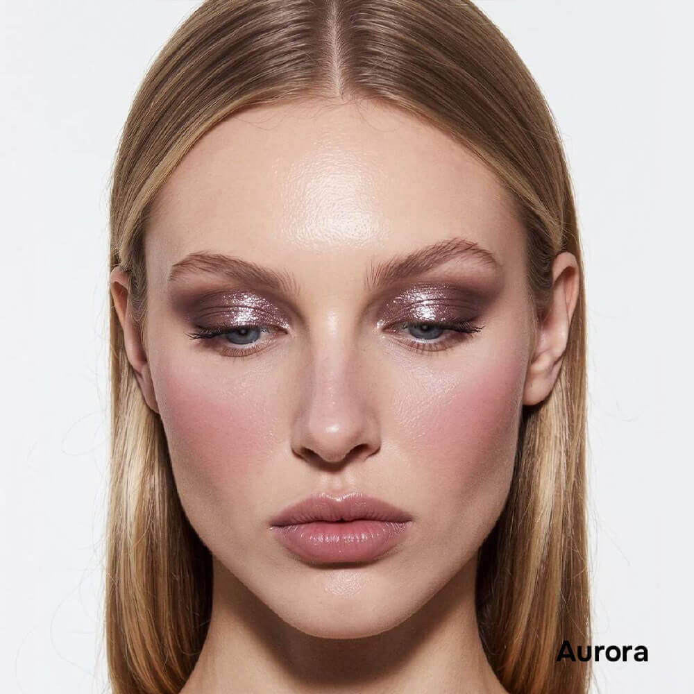 Сияющие тени-спарклы SHIKstudio Single Eyeshadow