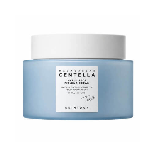 Увлажняющий крем с центеллой и пептидами SKIN1004 Madagascar Centella Hyalu-Teca Firming Cream