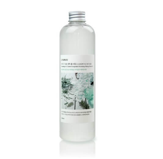 Сыворотка-активатор для контроля жирности кожи Lindsay Amazing AC Control Ampoule