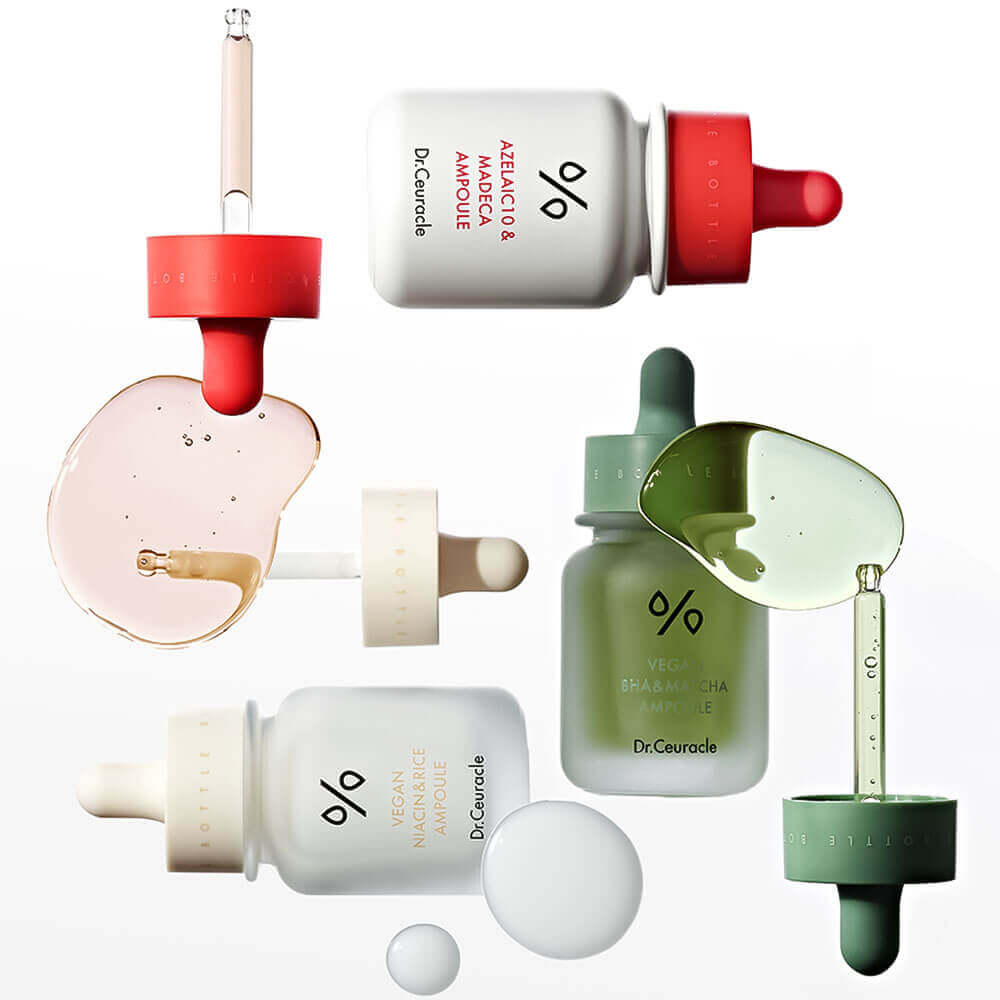 Ампула для лица Dr.Ceuracle Azelaic 10 & Madeca Ampoule — купить в