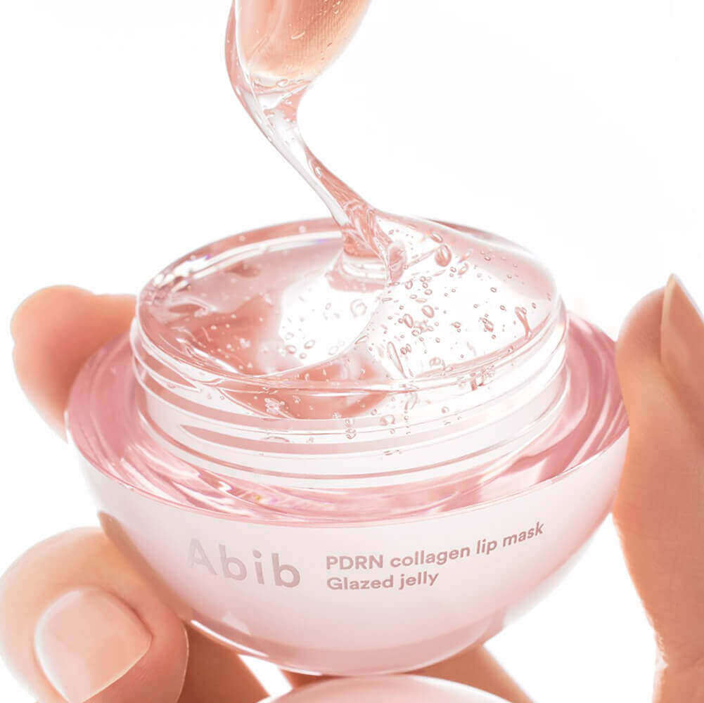 Коллагеновая маска для губ с ПДРН Abib PDRN Collagen Lip Mask Glazed Jelly