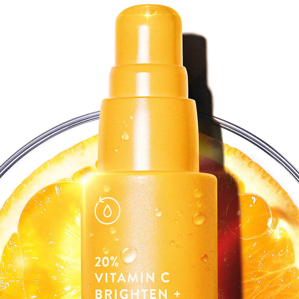Сыворотка с 20% витамина C Allies Of Skin Vitamin C 20%&Citrus Cells Advanced Light Reflecting Serum