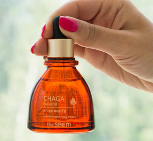 Chaga Anti-Wrinkle: Обзор антивозрастной эко-линейки от The Saem