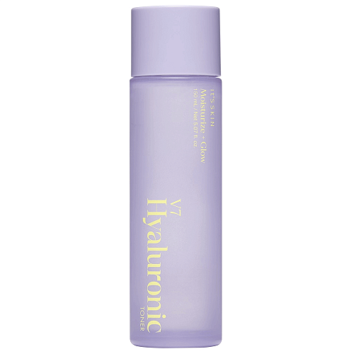 Увлажняющий тонер для сияния кожи It's Skin V7 Hyaluronic Toner
