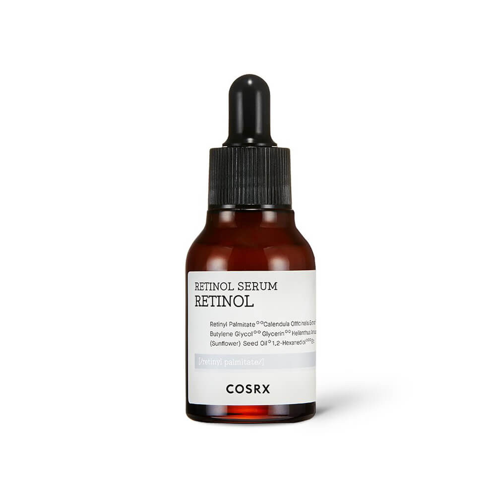 Сыворотка для упругости кожи с ретинолом Cosrx Real Fit Retinol Serum