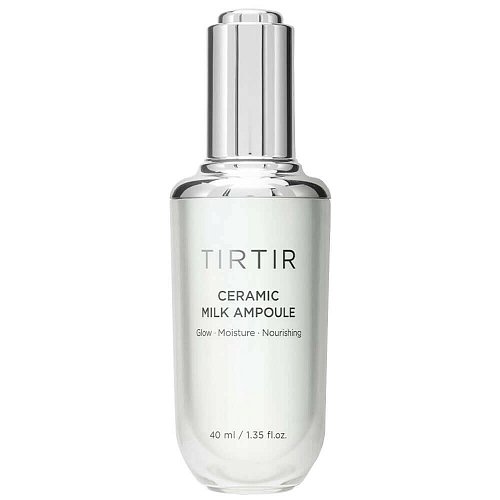 Молочная ампула с церамидами для сияния кожи TIRTIR Ceramic Milk Ampoule