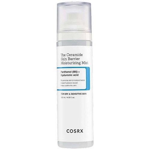 Увлажняющий мист с церамидами COSRX The Ceramide Skin Barrier Moisturizing Mist
