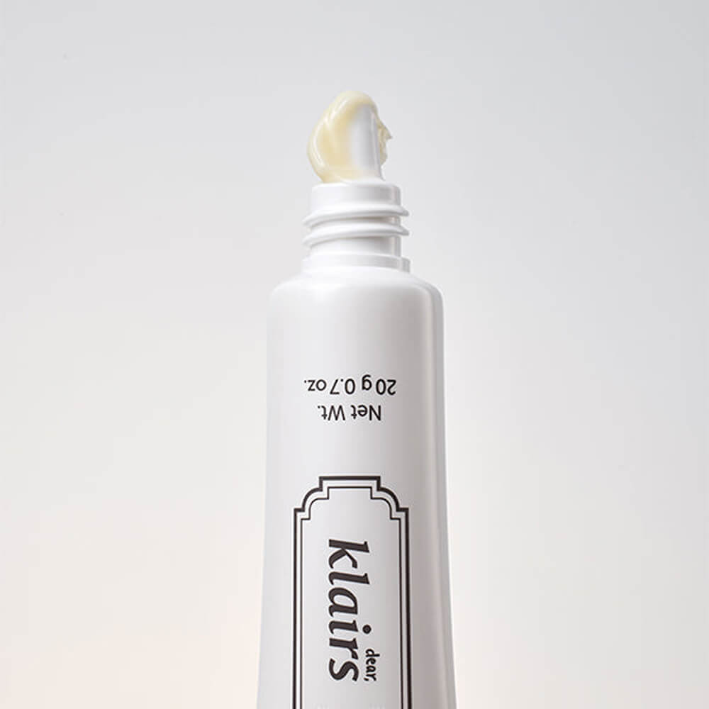 Высокопитательный крем для век Dear, Klairs Fundamental Nourishing Eye Butter