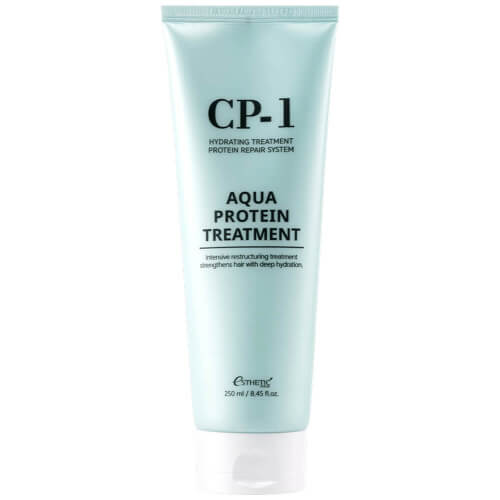 Увлажняющая маска для волос с протеинами CP-1 Aqua Protein Treatment