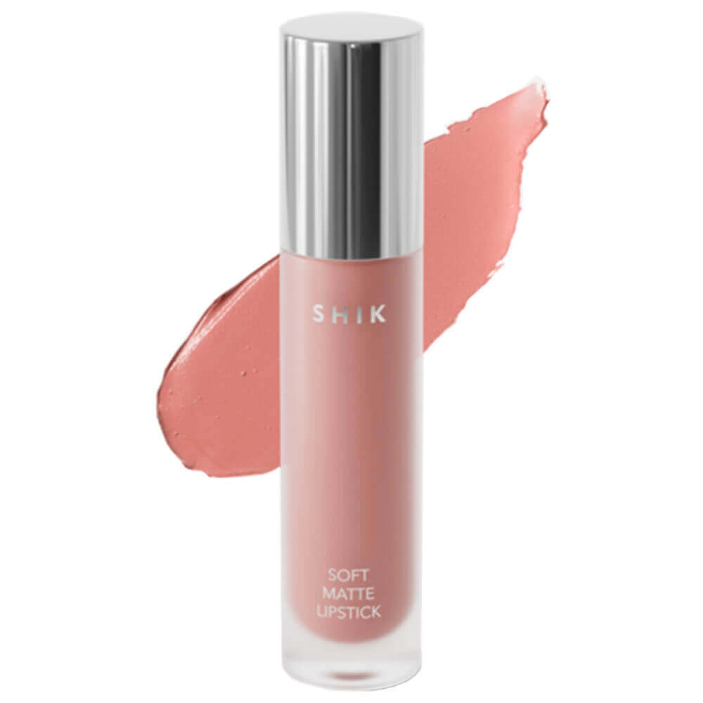 Жидкая матовая помада Shik Soft Matte Lipstick - 11 Cremant