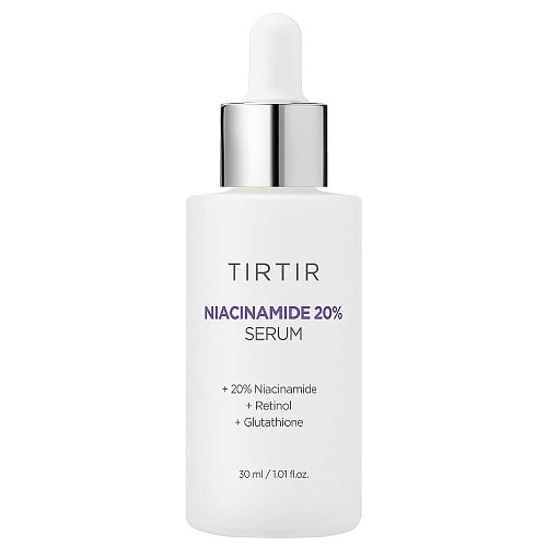 Концентрированная сыворотка с 20% ниацинамида TIRTIR Niacinamide 20% Serum