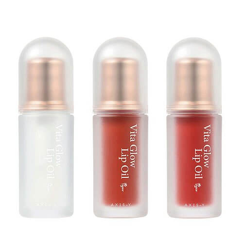 Витаминное масло для губ AXIS-Y Vita Glow Lip Oil