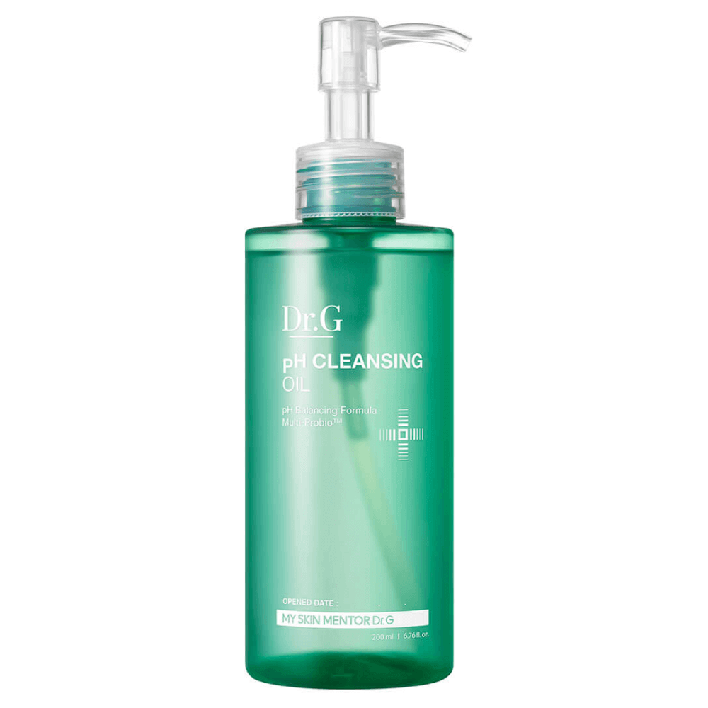 Очищающее гидрофильное масло с нейтральным pH Dr.G pH Cleansing Oil
