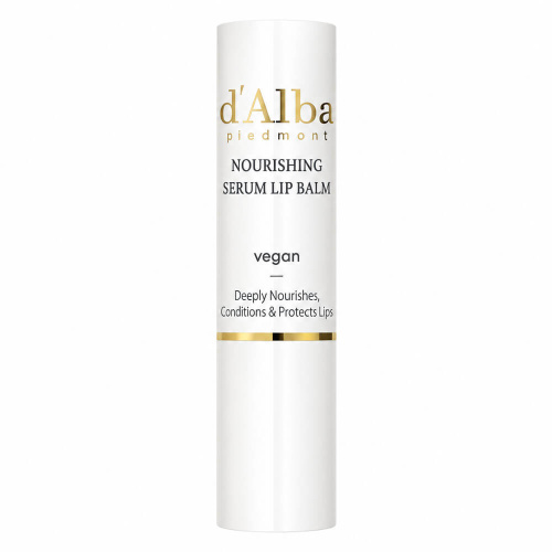 Питательный бальзам для губ d'Alba White Truffle Nourishing Serum Lip Balm